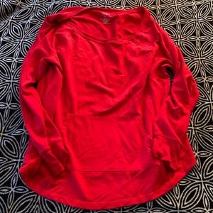Torrid Red Sweater